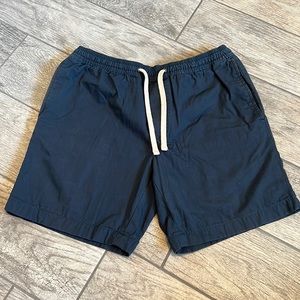 J CREW mercantile flex 7” CHINO SHORTS S